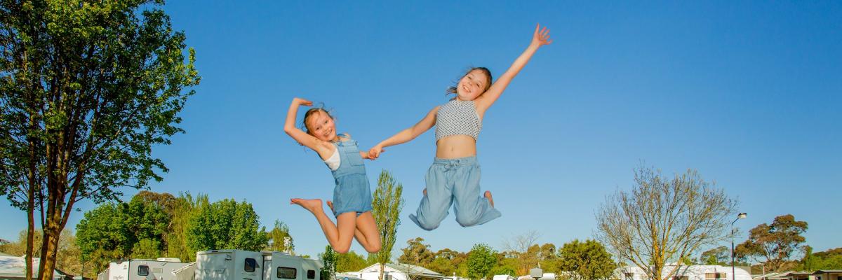 BIG4 Ballarat Goldfields Holiday Park