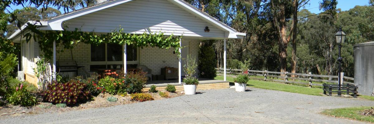 Cygnet Park Country Retreat