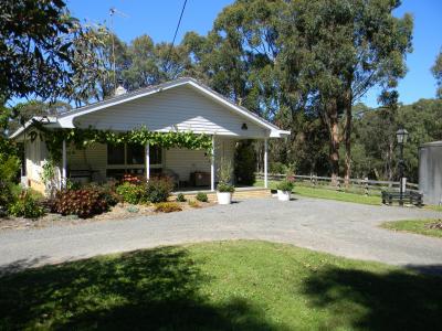 Cygnet Park Country Retreat